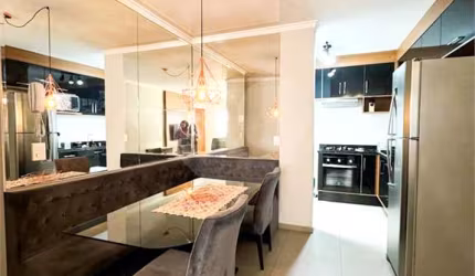 Apartamento com 67 m2 com 3 quartos no Tucuruvi