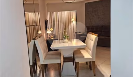 Apartamento de 103 m com 3 quartos suite 2 vagas em Santana