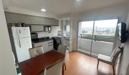 Apartamento tipo Studio - Vila Pauliceia