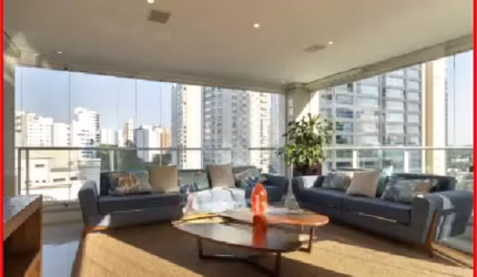 Apartamento-São Paulo-CAMPO BELO | Ref.: REO1038472