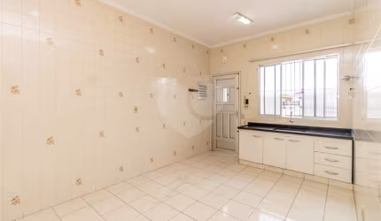 CASA TÉRREA 2 DORMITÓRIOS COM  EDÍCULA À VENDA NA VILA FORMOSA