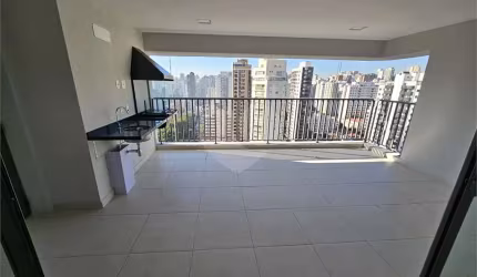 Apartamento novo com varanda gourmet à venda em Perdizes, Condomínio Tucuna 250