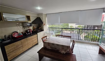 Apartamento Tremembe 100 metros 3 dormitorios e 2 vagas