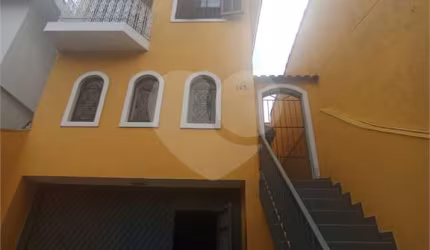 sobrado quatro quartos sendo uma suite 4 vagas mandaqui