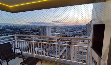 Apartamento a venda 78 m² 3 quartos 2 vagas no Limão