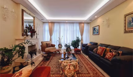 Apartamento a venda em Higienópolis