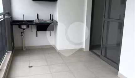 Apartamento no Tucuruvi
