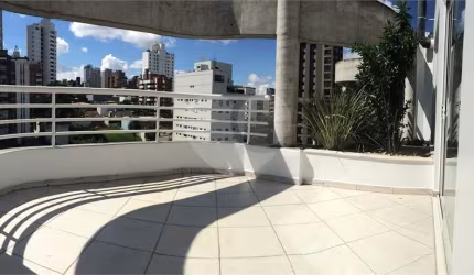 Cobertura Real Parque