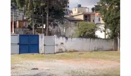 Terreno-São Paulo-BUTANTÃ | Ref.: REO87211