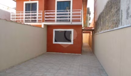 Casa-Guarulhos-Vila Rosália | Ref.: REO171689