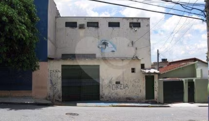 Galpão comercial para venda e locação ao lado da Av Imirim