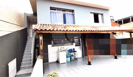 Excelente sobrado à venda Cachoerinha