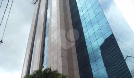 Laje Corporativa de 775 m² no Edifício Tripleway