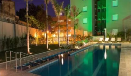 Apartamento em Jardim Belaura
