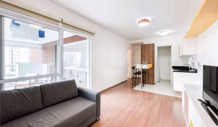 Apartamento - Paraíso - 1 Dormitório / Quarto - 1 Vaga - Depósito - Locação / Aluguel