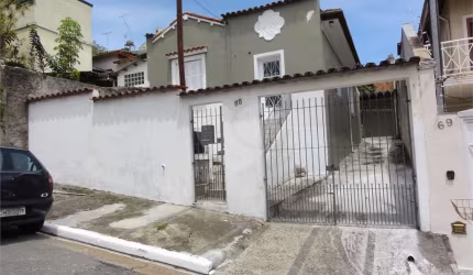 Vila Paulicéia para uso comercial próximo do metrô