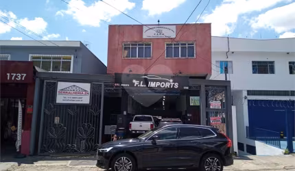 Comercial-São Paulo-VILA NOVA CACHOEIRINHA | Ref.: REO620843