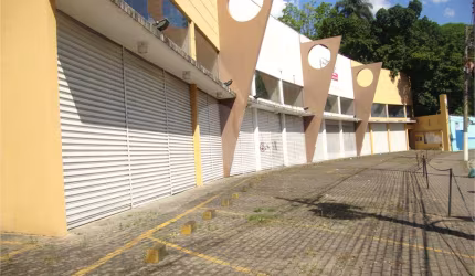 Salão comercial com mezanino no mellho ponto da Avenida Nova Cantareira