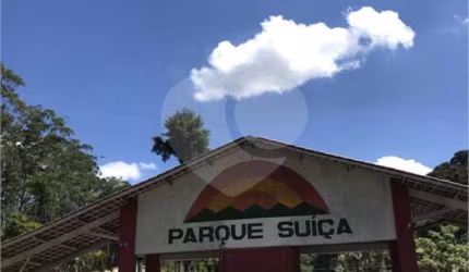 LOTE NO CONDOMÍNIO PARQUE SUIÇA