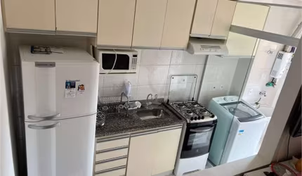 Apartamento Residencial no Horto Florestal