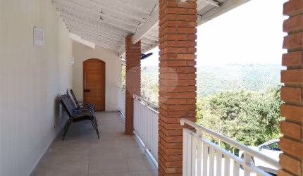 Casa em condomínio na Serra da Cantareira, 5 quartos, 6 vagas de garagem
