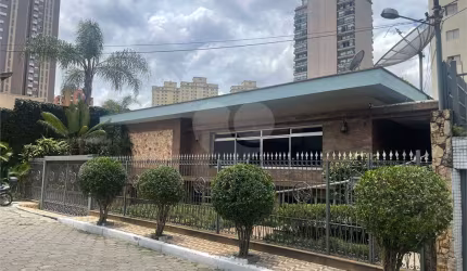 Casa-São Paulo-ANÁLIA FRANCO | Ref.: REO947339