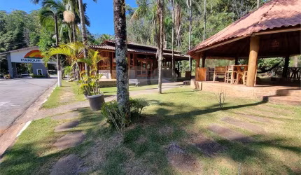 Terreno a venda no Condomínio Parque Suíça 4.540m²