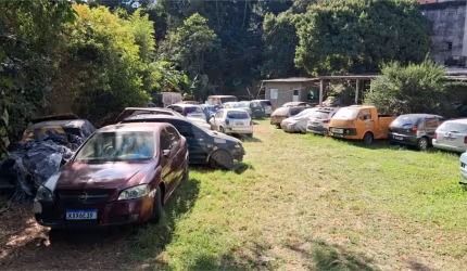 Terreno-São Paulo-JARAGUÁ | Ref.: REO973927