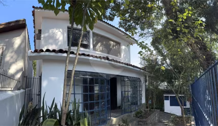 Casa-São Paulo-SANTO AMARO | Ref.: REO1004341