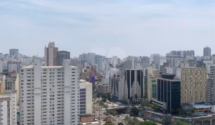 STUDIO PARA LOCAÇÃO LIBERDADE MOBILIADO