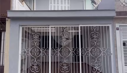 Sobrado no Tatuapé Comercial e Residencial