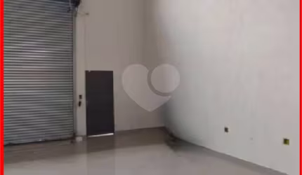 Galpão novo no Tremembé