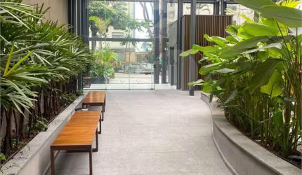 Apartamento no Jardim Paulista para Locação