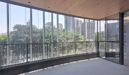 Andar corpotativo para locação na Brigadeiro Faria Lima, o centro financeiro de São Paulo