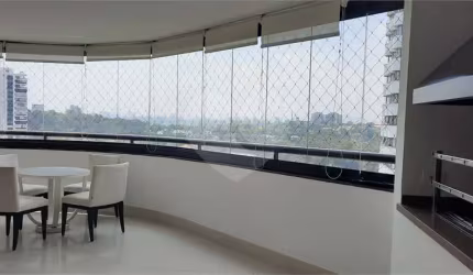 APARTAMENTO COM 4 QUARTOS E LAZER NO BAIRRO REAL PARQUE