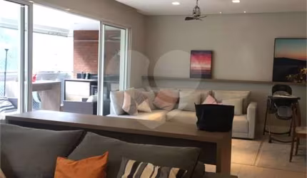 Excelente apartamento de 169m² - Vila Nova Conceição