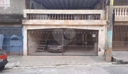 Casa-São Paulo-VILA NOVA CACHOEIRINHA | Ref.: REO634041