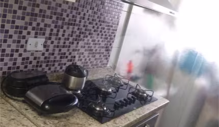 Apartamento a menos de 500 metros do Cantareira Norte Shopping.
