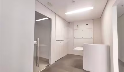 Salas Comercial à venda em Pinheiros com  41 m²