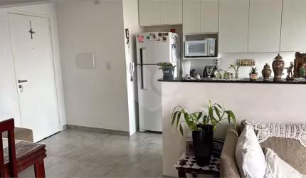 Apartamento no Tucuruvi com 2 Quartos e 1 banheiro à Venda