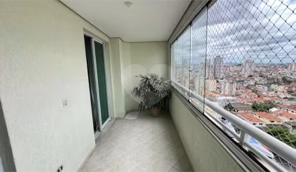 Apartamento à venda na Vila Guilherme, com 94m2, 3 dormitórios e 2 vagas,