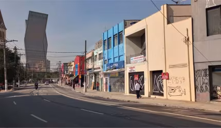 Prédio Comercial em Pinheiros 796 mt