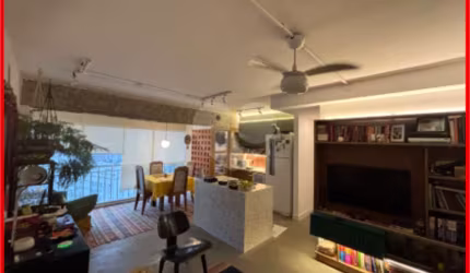 Apartamento-São Paulo-SANTA CECÍLIA | Ref.: REO1052660