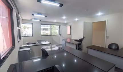 Conjunto Comercial à Venda no Itaim Tower – Itaim Bibi, São Paulo