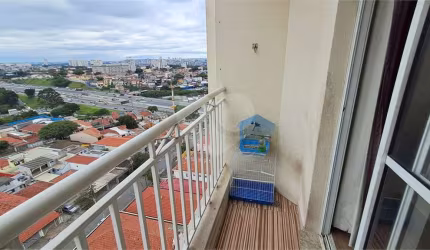 Apartamento à venda | 61,29 m2 | 2 dormitórios | 1 vaga na Vila Maria Alta!