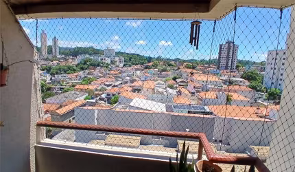 Apto andar alto com vaga no Mandaqui