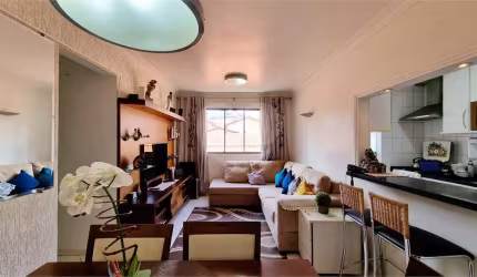 Apto à venda | 64 m² | 2 dormitórios (1 suíte)  |  1 vaga no Parque Mandaqui  |