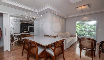 Apartamento na Vila Mariana com 3 quartos, varanda e lazer completo