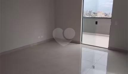 Cobertura Duplex Nova no Tucuruvi – 75,90m² com Vista Incrível!