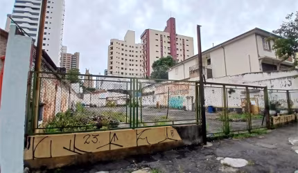 Excelente terreno no Bairro da Agua Fria